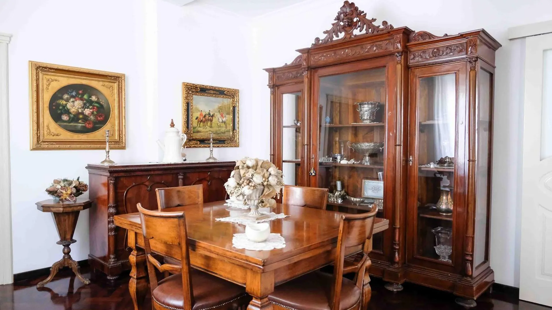 Appartamento Di Pregio Al Centro Παλέρμο Διαμέρισμα