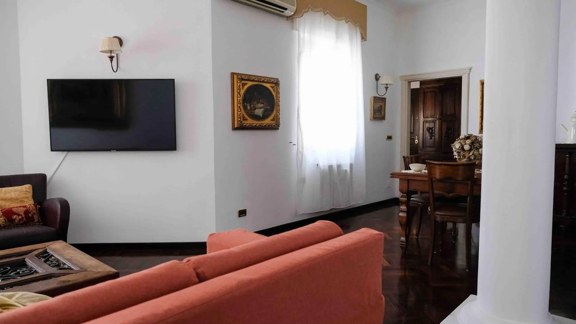 Appartamento Di Pregio Al Centro Παλέρμο Διαμέρισμα