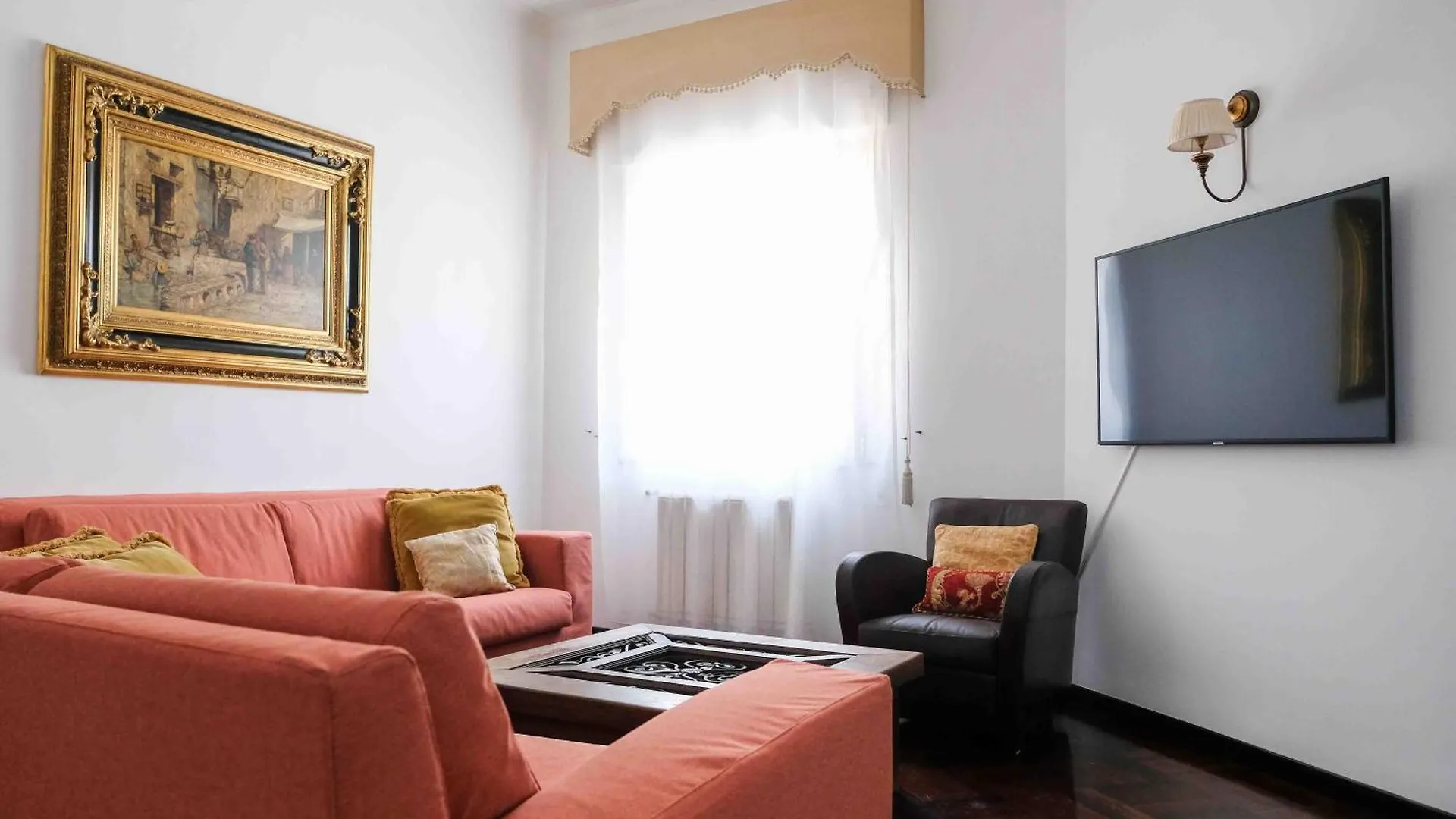 Apartment Appartamento Di Pregio Al Centro Palermo