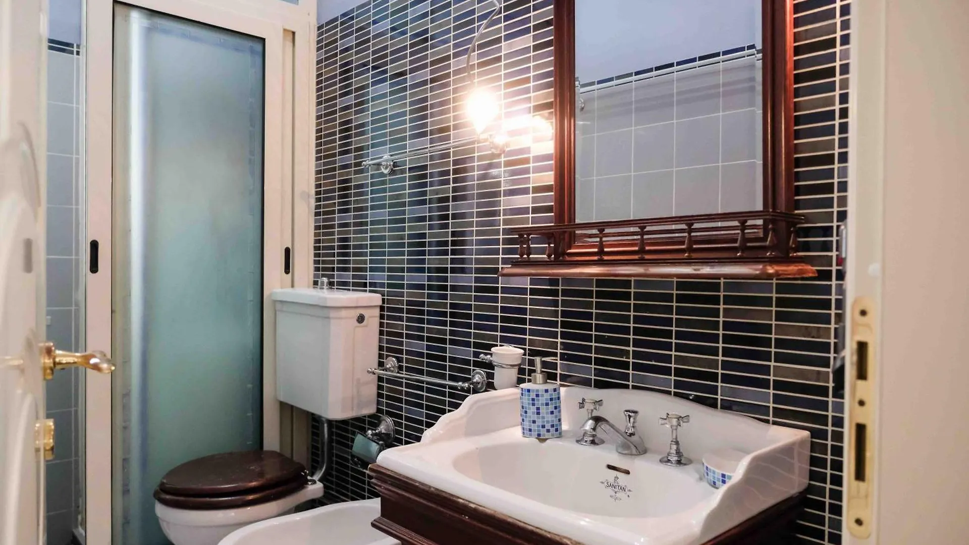 Apartment Appartamento Di Pregio Al Centro Palermo