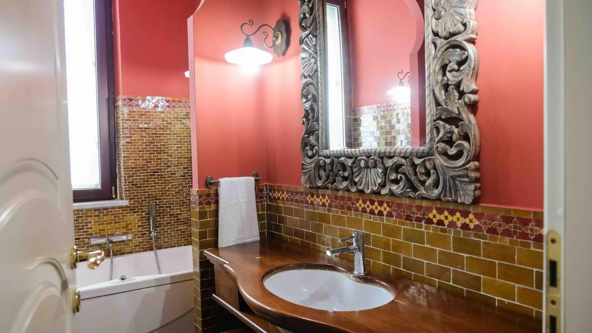 Apartment Appartamento Di Pregio Al Centro Palermo Italien