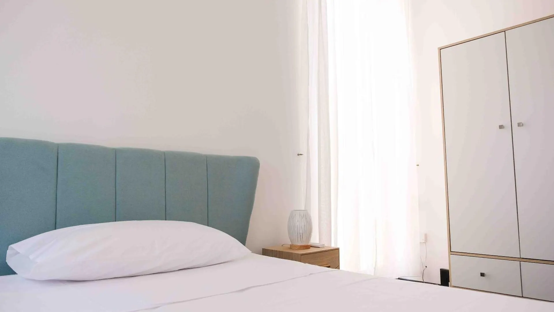 Apartment Appartamento Di Pregio Al Centro Palermo Italien