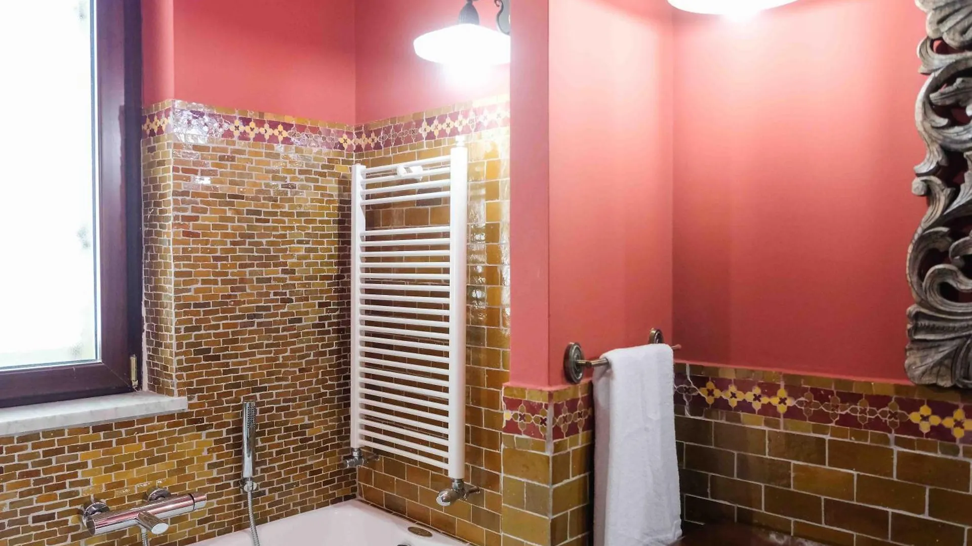 Appartamento Di Pregio Al Centro Palermo Apartment